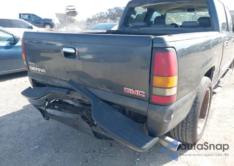 2004 GMC Sierra 1500 Slt z USA, uszkodzony, nr VIN 2GTEC13T941319903